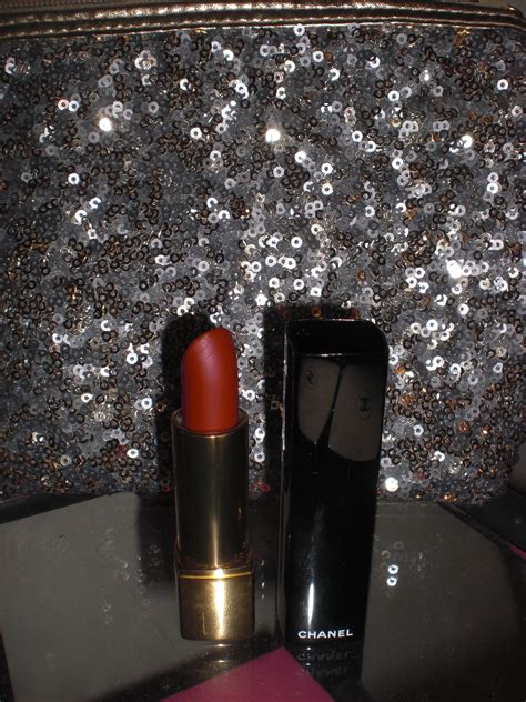 Chanel la somptueuse lipstick